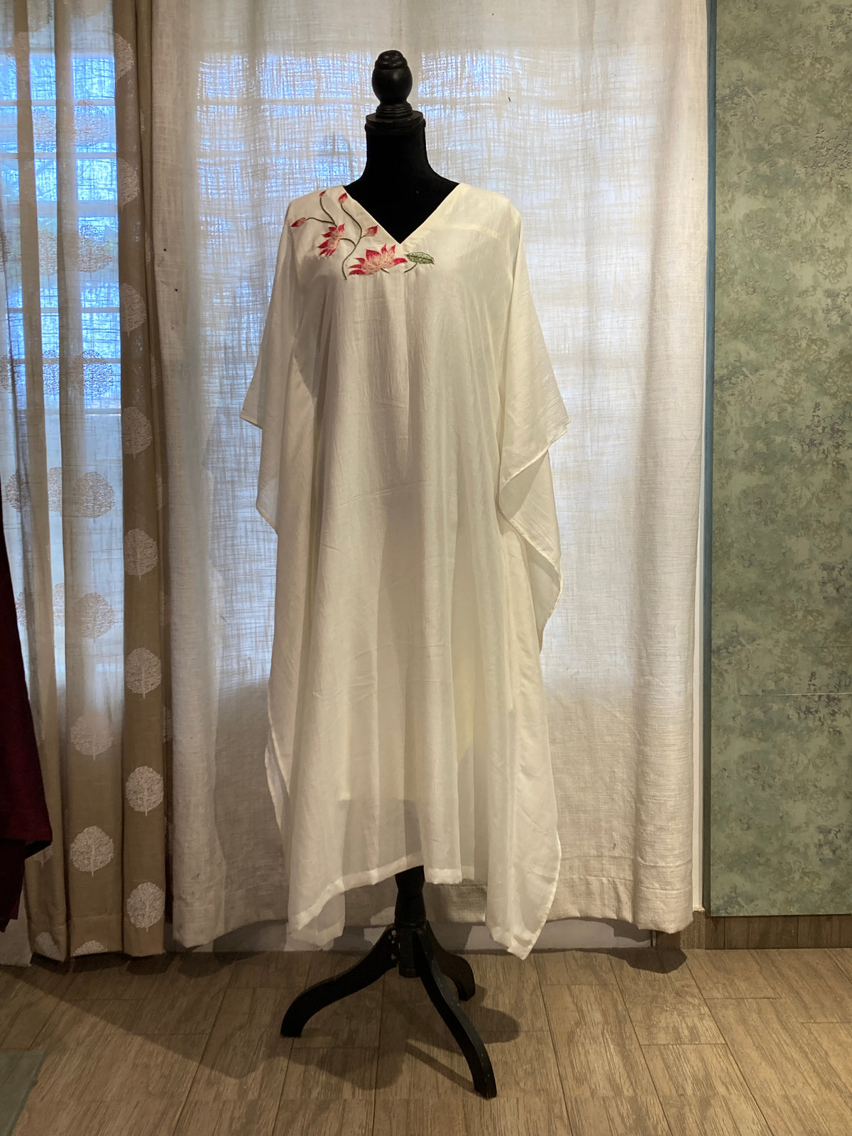 Lotus kaftan