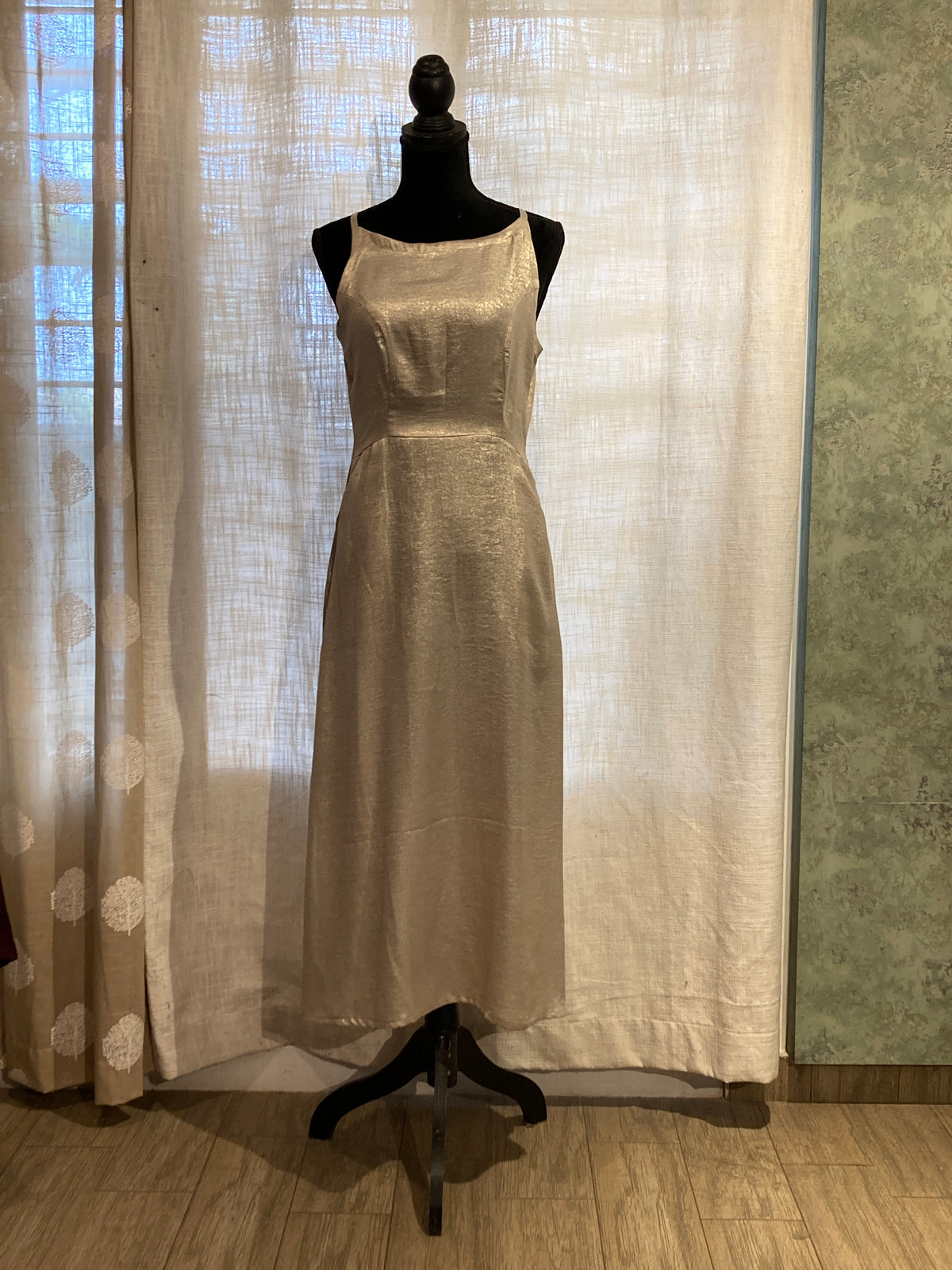 Shimmer dress