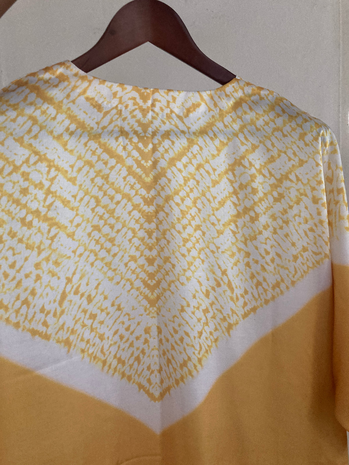 Shopify Product Title

Sunset Glow Modal Silk Shibori Kaftan Dress