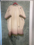 Ivory & Olive Artisan Kaftan