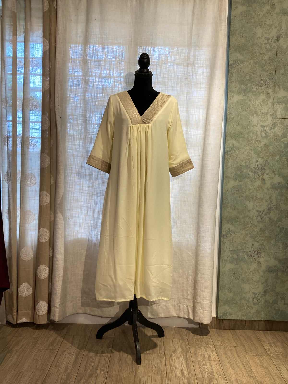 Lemonade dress