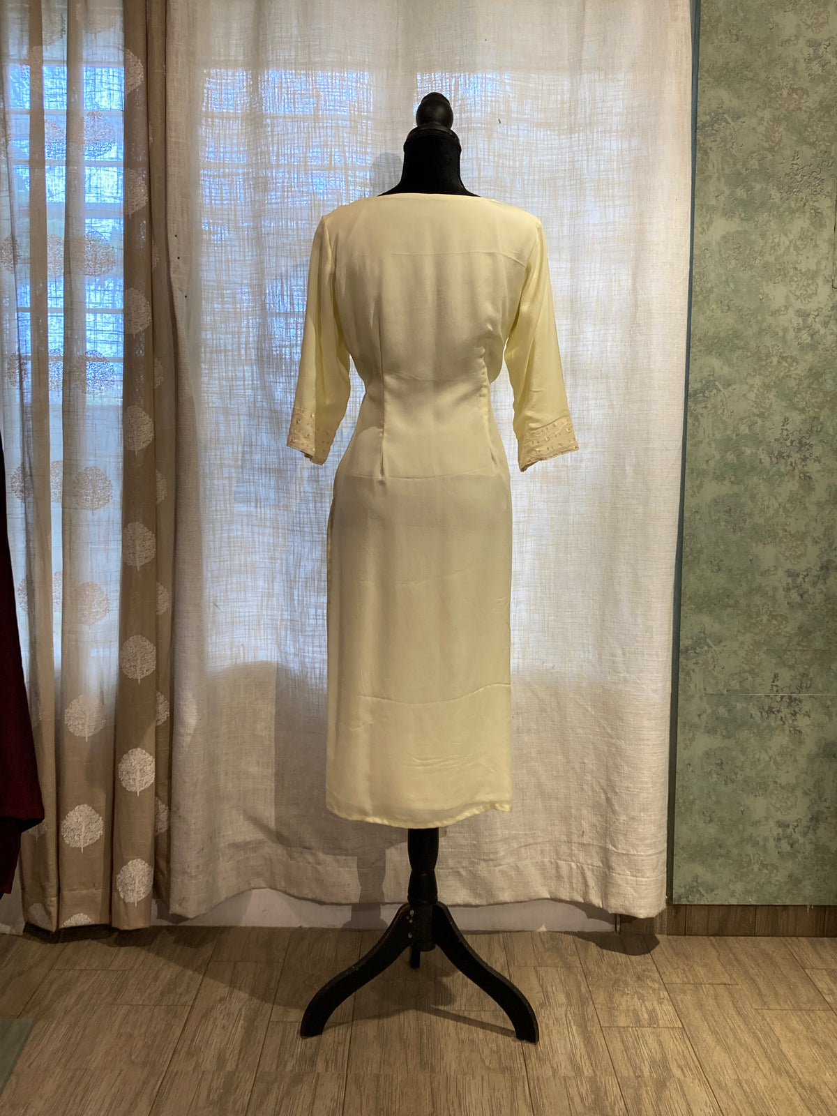 Lemonade dress