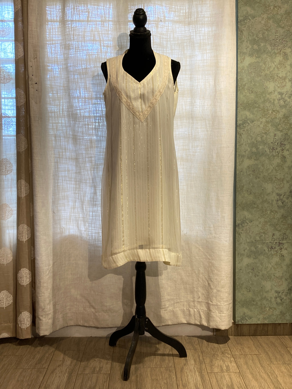 Moonlit grace dress