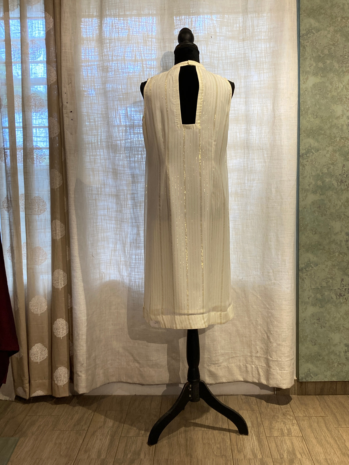 Moonlit grace dress