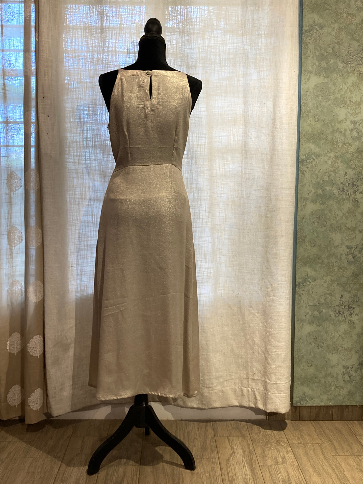 Shimmer dress